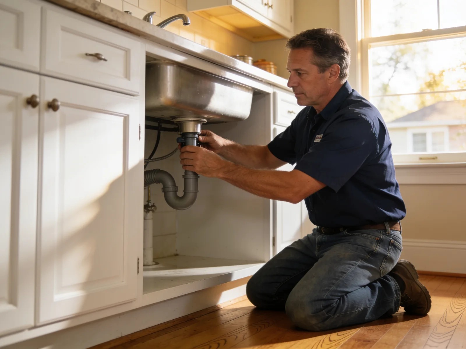 Plumber company in Chauncey, WV